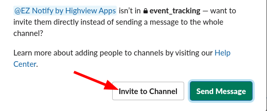 slack notifications not popping up mac